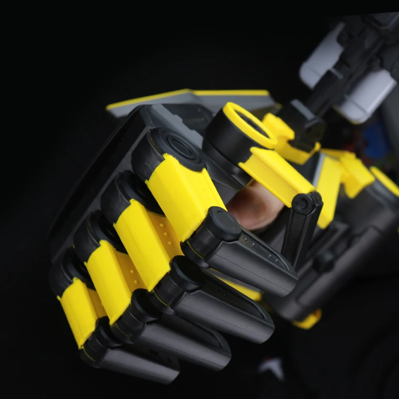 Water Gun Transformation Robot Arm Cosplay Electric Water Bullet Guns Toy for Children Airsoft Orbeez Guns Water Gun Transformation Robot Arm Cosplay Electric Water Bullet Guns Toy for Children Airsoft Orbeez Guns