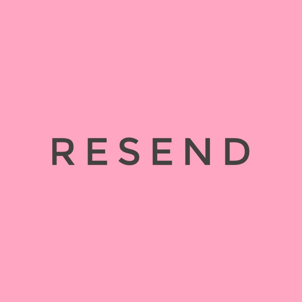 

Link for Resend