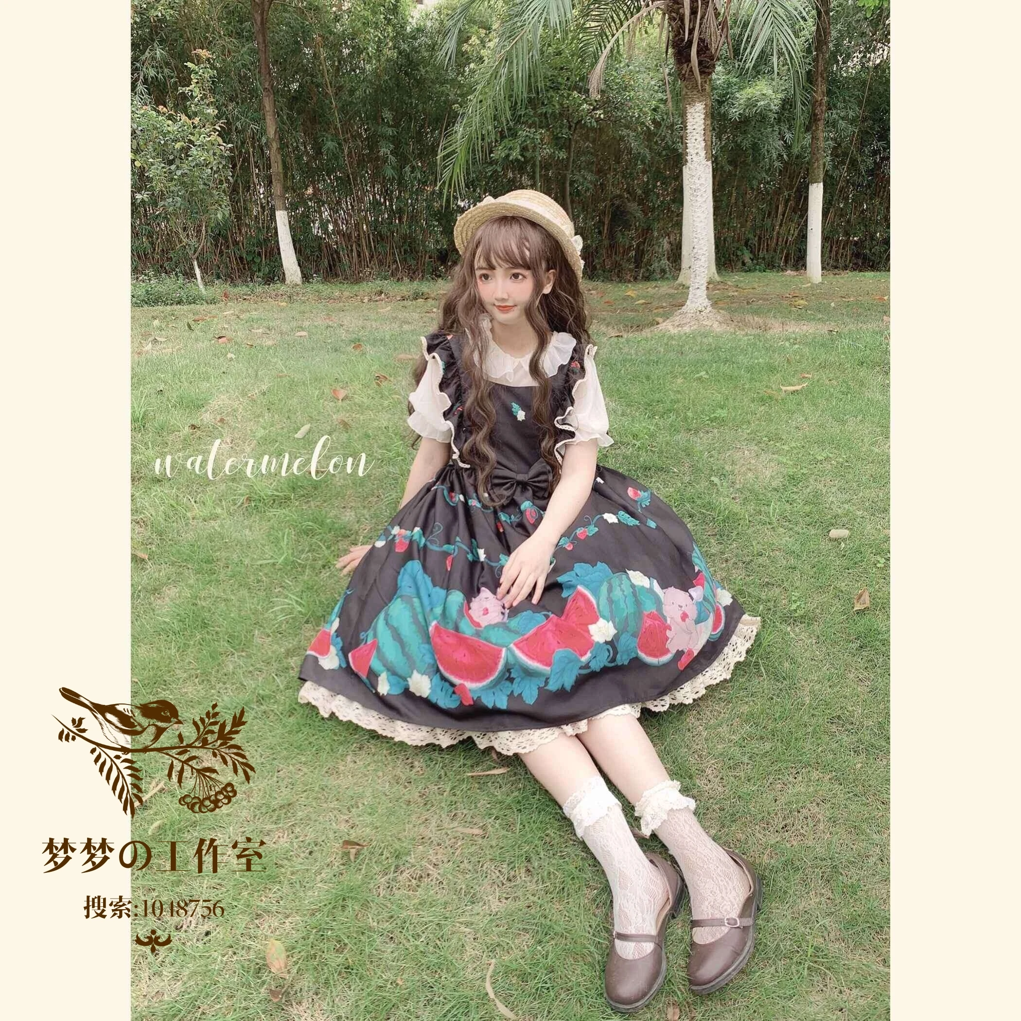 Zanzea Vestido Longo Gratis Verzending Originele Ontwerp Zachte Zus Meisje Koele En Verfrissende Watermeloen Jsk Lolita Jurk 2019 Nieuwe Zanzea Vestido Longo Gratis Verzending Originele Ontwerp Zachte Zus Meisje Koele En Verfrissende Watermeloen Jsk Lolita Jurk 2019 Nieuwe