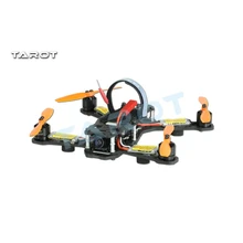 Tarot-RC 150 Мини FPV гоночный Дрон комбинированный набор с NTSC/PAL HD камерой RC Квадрокоптер TL150H1