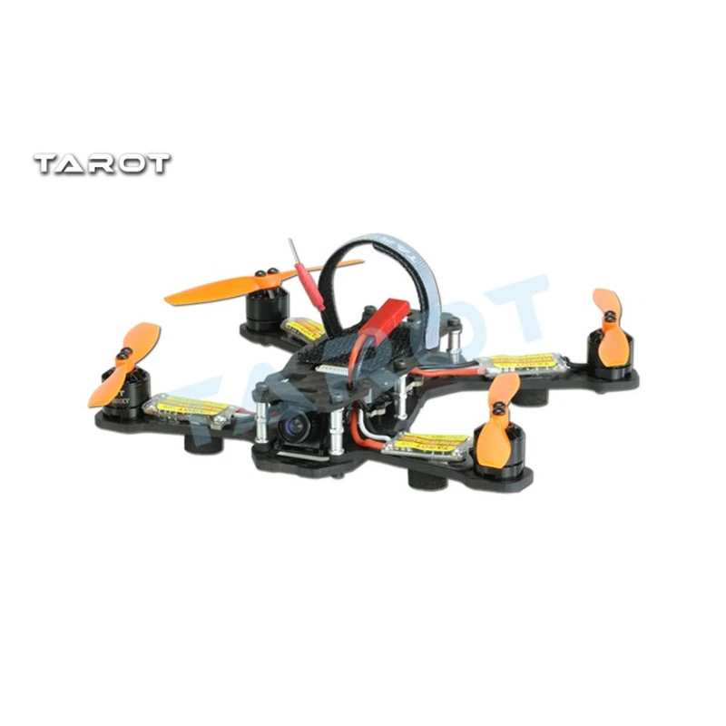 Таро-RC 150 Мини FPV гоночный Дрон комбо набор с NTSC/PAL HD камерой RC Квадрокоптер TL150H1 |