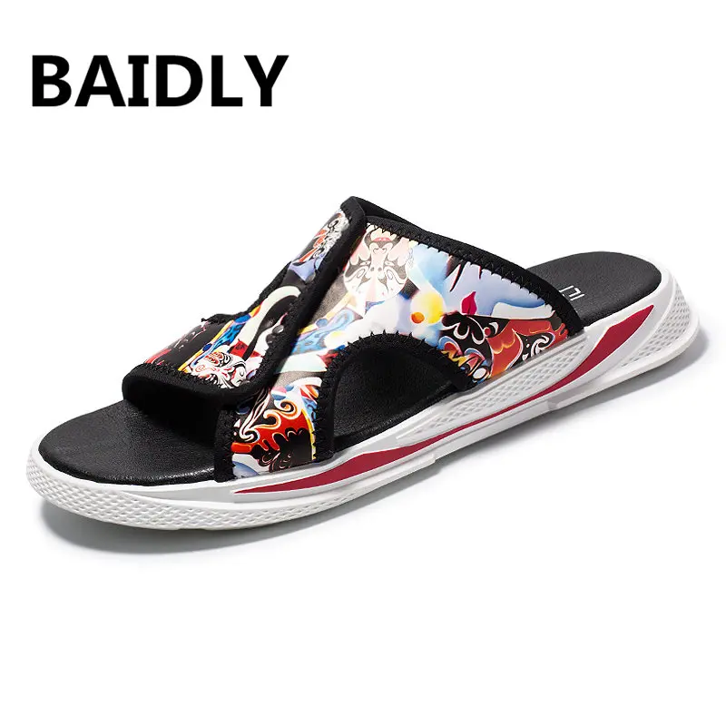 designer slides mens sale