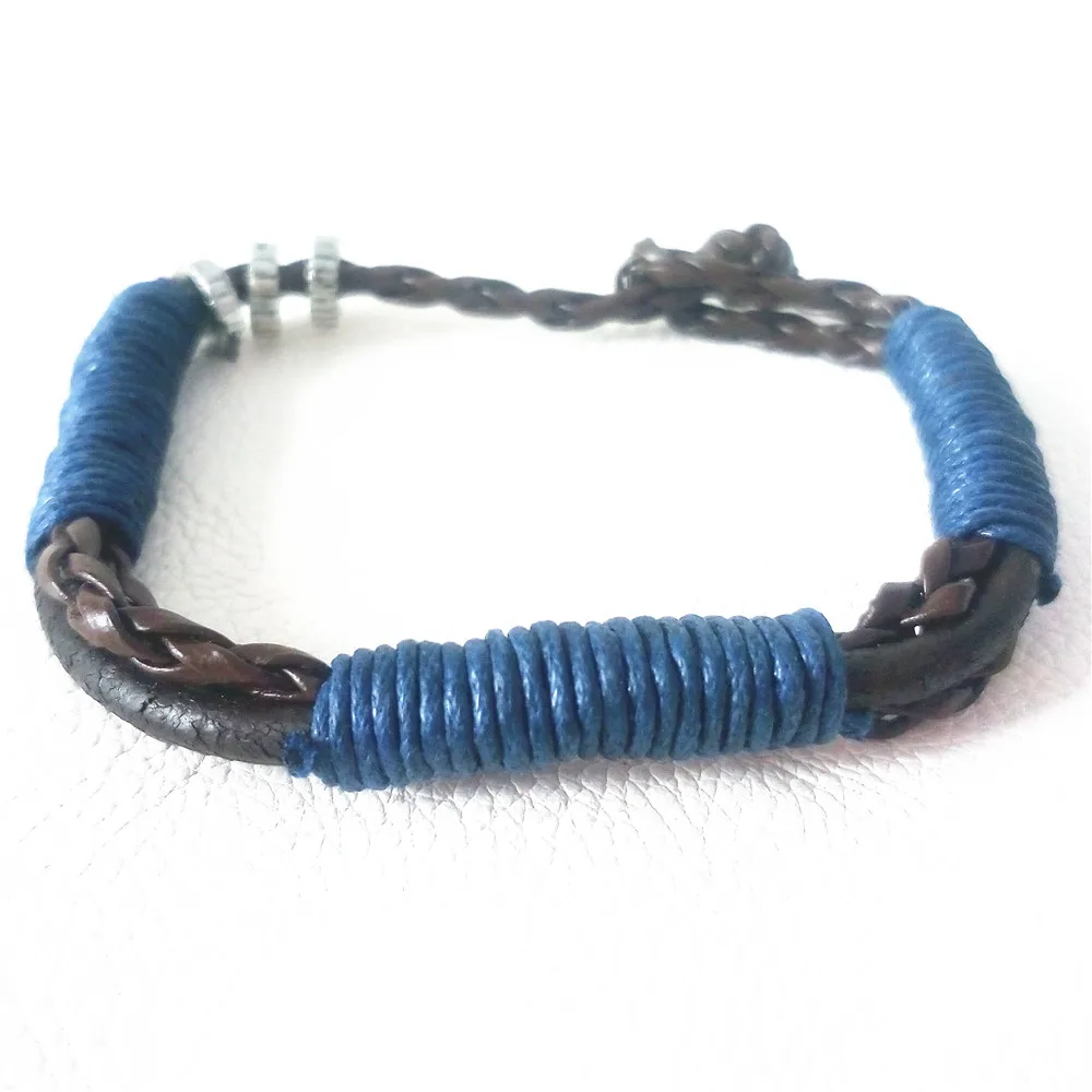 Awesome Bijoux Fait Main Pas Cher #4: LUALAICNEY MARQUE Livraison Gratuite En Cuir Et Cordon Armure Simple Bijoux Pas Cher Bracelet Fait Main Awesome Bijoux Fait Main Pas Cher #4: LUALAICNEY MARQUE Livraison Gratuite En Cuir Et Cordon Armure Simple Bijoux Pas Cher Bracelet Fait Main