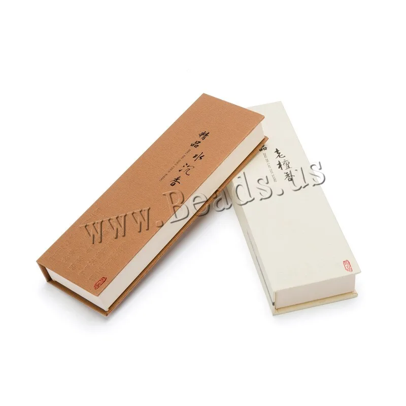 Approx 200PCs/Box Incense Burner Natural Aroma Clean Air Indoor Spices Sandalwood Stick Incense Use In The Home Office Teahouse
