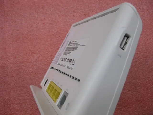 Модемный маршрутизатор Huawei HG532c Home Gateway ADSL2 +/3G|gateway laptop power adapter|router pcrouter 7 |