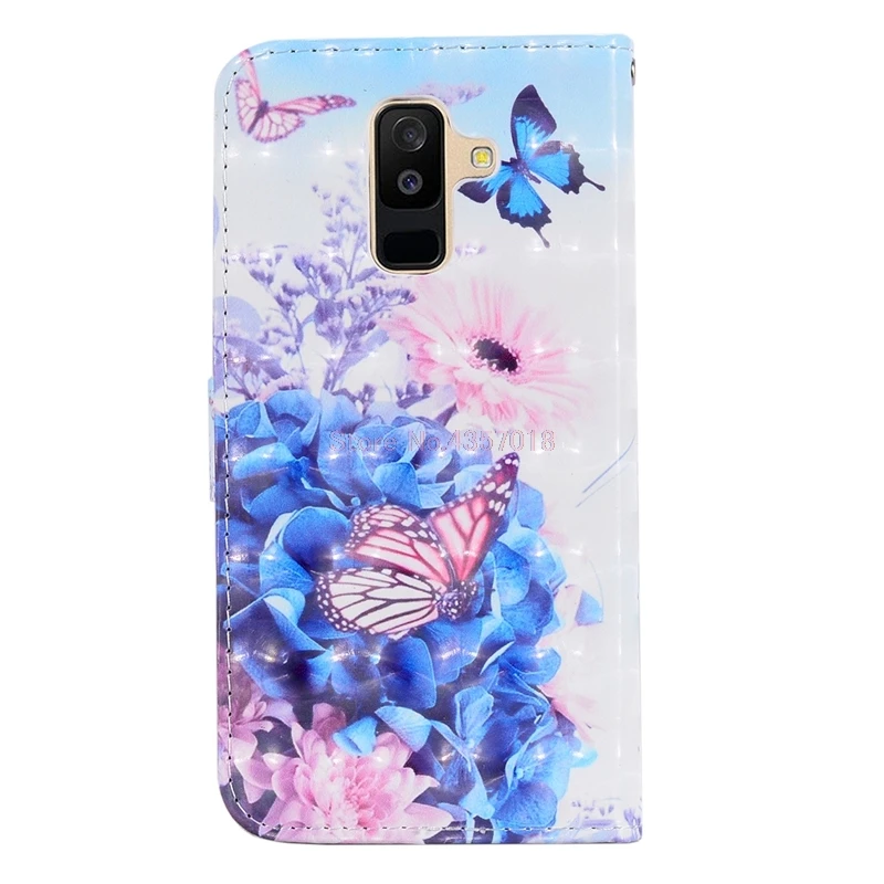 Чехол для телефона на SAMSUNG Galaxy J8 2018 SM J810F J810G/DS чехол откидные чехлы книжки 64 Гб