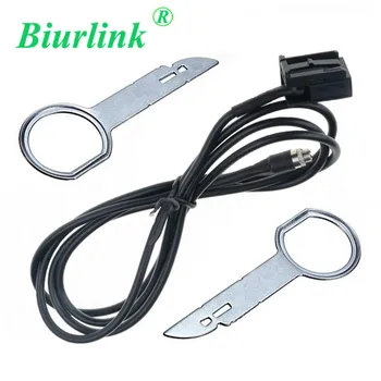 

Biurlink Aux in Audio Adapter Cable For Ford Focus Mk2 Mondeo C-Max S-Max 6000 CD Removal Key Tool