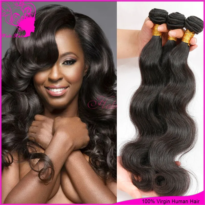 Kbl Hair Brazilian Body Wave Virgin Hair 5 Bundles 12 28