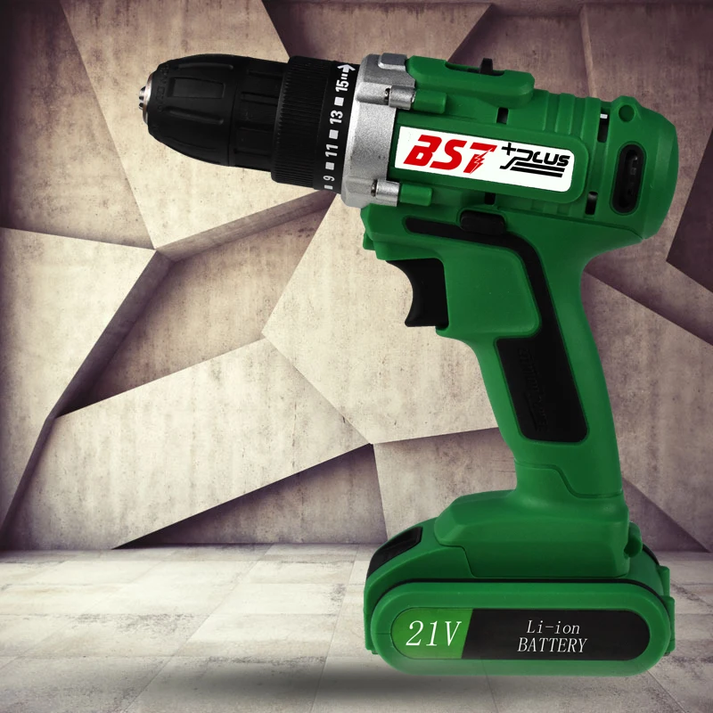 BST+PLUS(FOURTH STYLE)21V LITHIUM-ION BATTERY CORDLESS ELECTRIC HAND DRILL HOLE ELECTRICAL SCREWDRIVER DRIVER WRENCH POWER TOOLS BST+PLUS(FOURTH STYLE)21V LITHIUM-ION BATTERY CORDLESS ELECTRIC HAND DRILL HOLE ELECTRICAL SCREWDRIVER DRIVER WRENCH POWER TOOLS