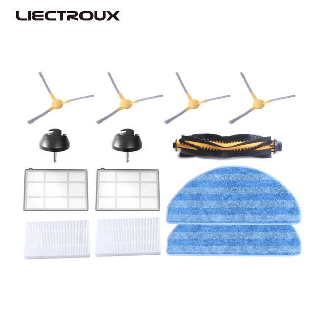 For LIECTROUX C30B XR500 E30 Proscenic 800T 830T 820S 820T