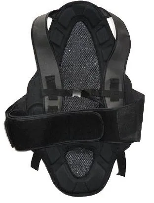 MOTOCROSS back protective armor protector motorcycle column body combination