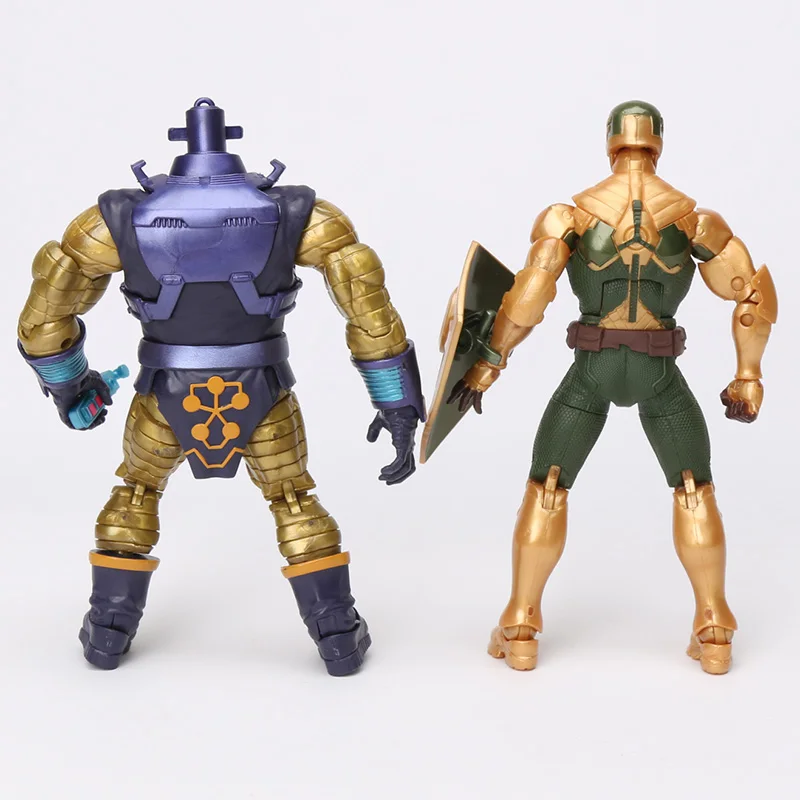 16 см Marvel Toys Legends серия Hydra Superme и Arnim zola ПВХ фигурка игрушка Мстителей Коллекционная