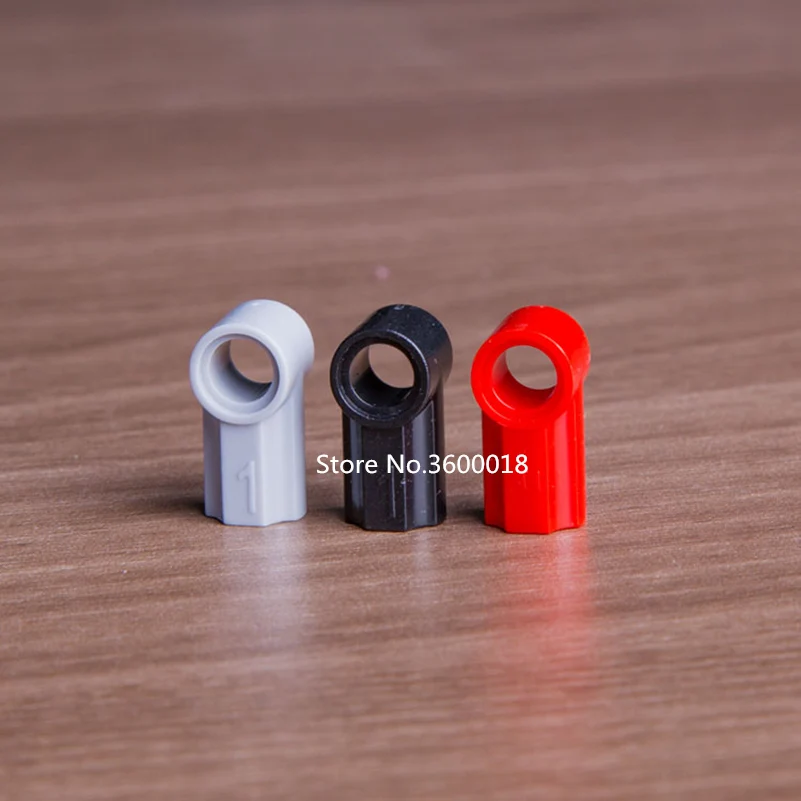 

20pcs/lot Decool Technic parts Bricks 1# Connector Compatible with legos 32013 MOC DIY blocks bricks parts set