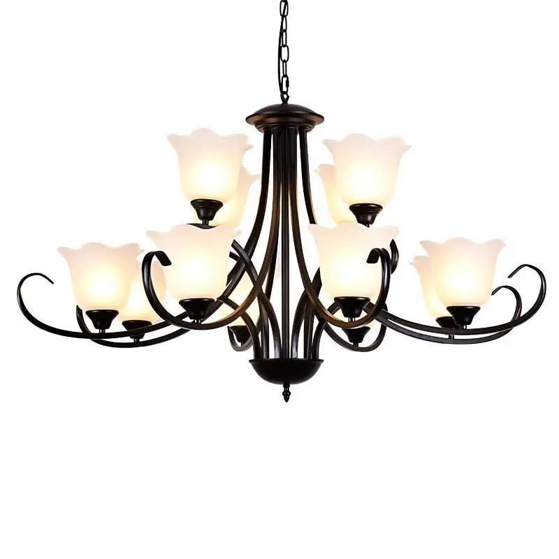 

Para Sala De Jantar Flesh Home Gantung Industrial Lamp Deco Maison Loft Luminaria Luminaire Suspendu Pendant Light