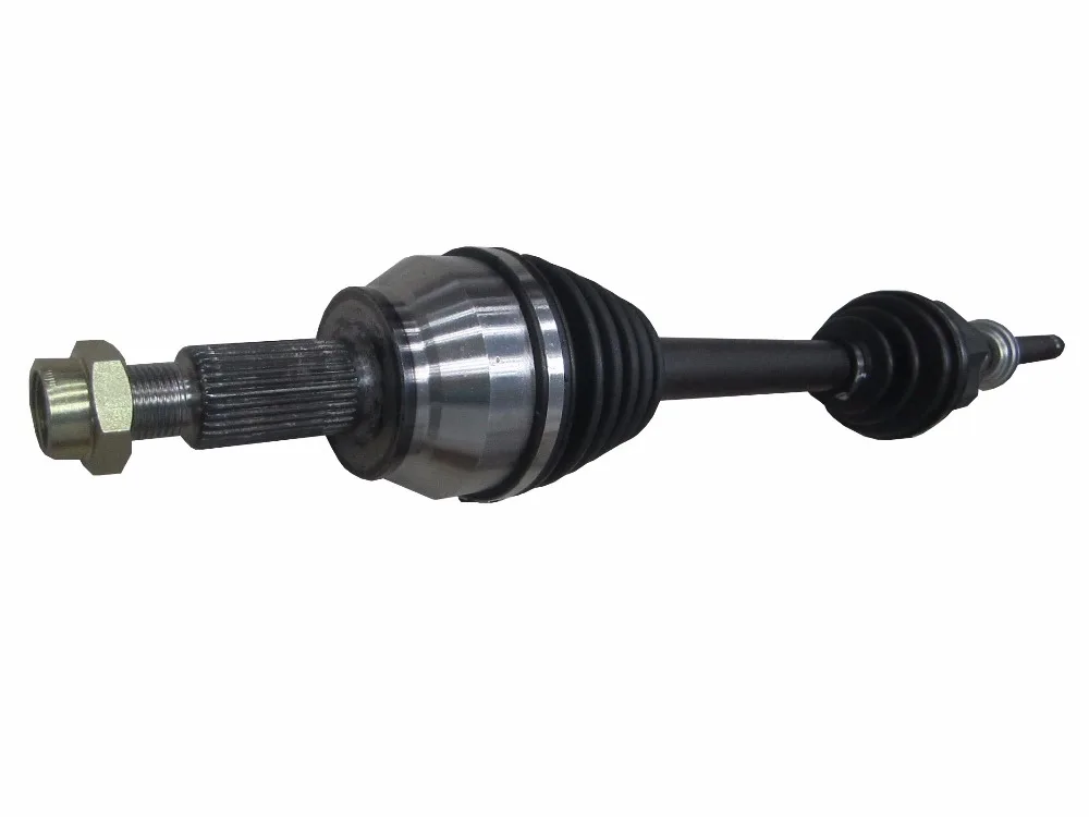 LR024755 LR061603 правая передняя 2.0L 16V Бензин автоматический приводной вал и cv