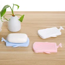 Лидер продаж КИТ мыльница Ванная комната Слива мыльница губка дренаж Пластик Кухня инструменты мыльницей Аксессуары для ванной комнаты