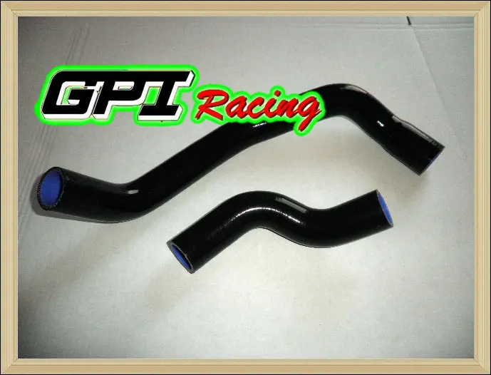 FOR NISSAN SKYLINE GTR R32 RB20DET SILICONE RADIATOR HOSE silicone radiator coolant hose on