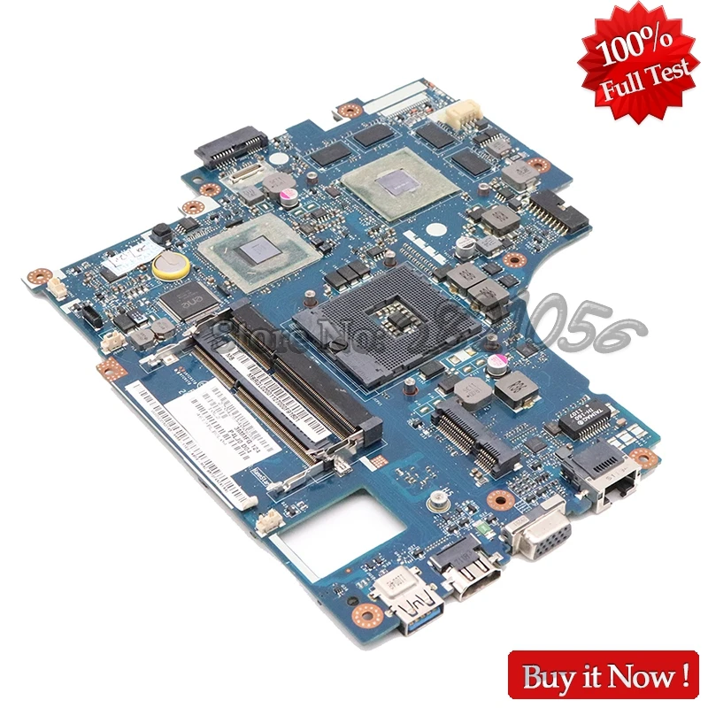 Nokotion P4LJ0 LA-7231P основная плата для Acer Aspire 4830TG 4830 т MBRGM02001 MBRGL02001 Материнская плата ноутбука GT540M GPU