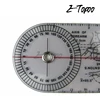 8inch Goniometer Angle Medical Ruler Rule Joint Orthopedics Tool Instruments Plastic protractor 5