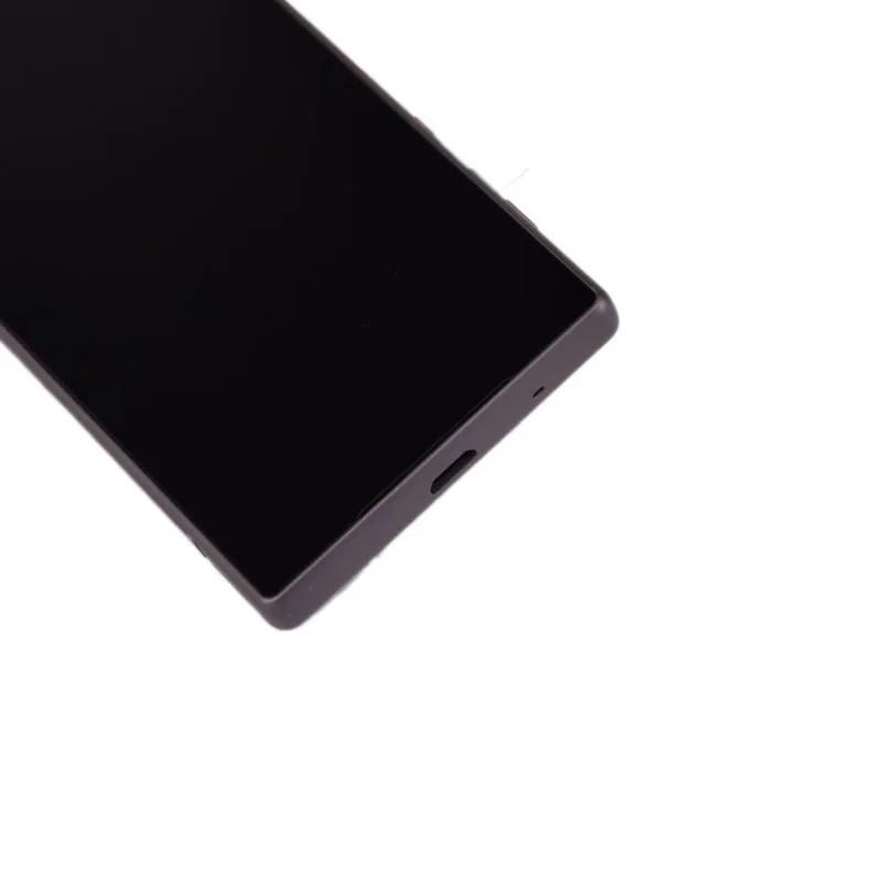 Для Sony Xperia Z5 компактный мини ЖК-дисплей+ сенсорный экран дигитайзер в сборе с рамкой
