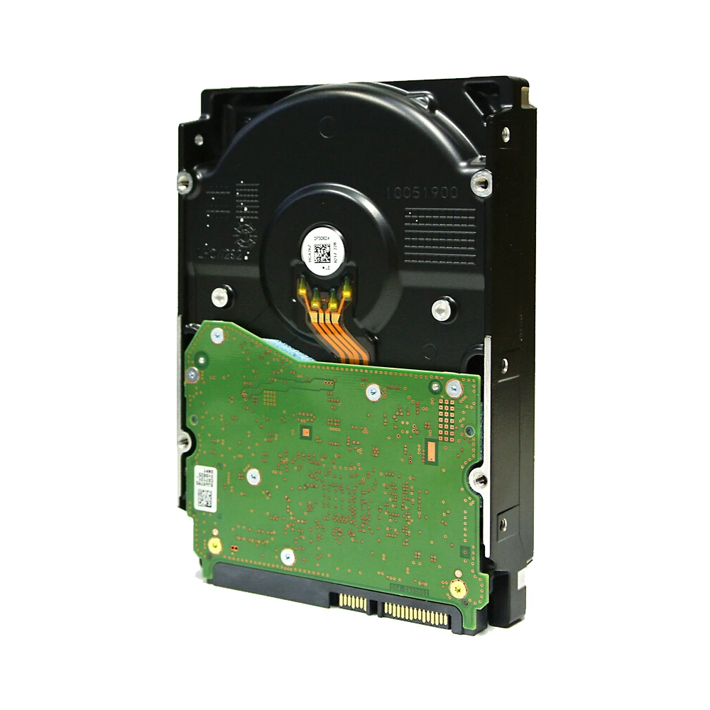  Western Digital 12 TB Ultrastar DC HC530 SATA HDD-7200 RPM clase SATA 6 Gb/s 512 MB Cache 35