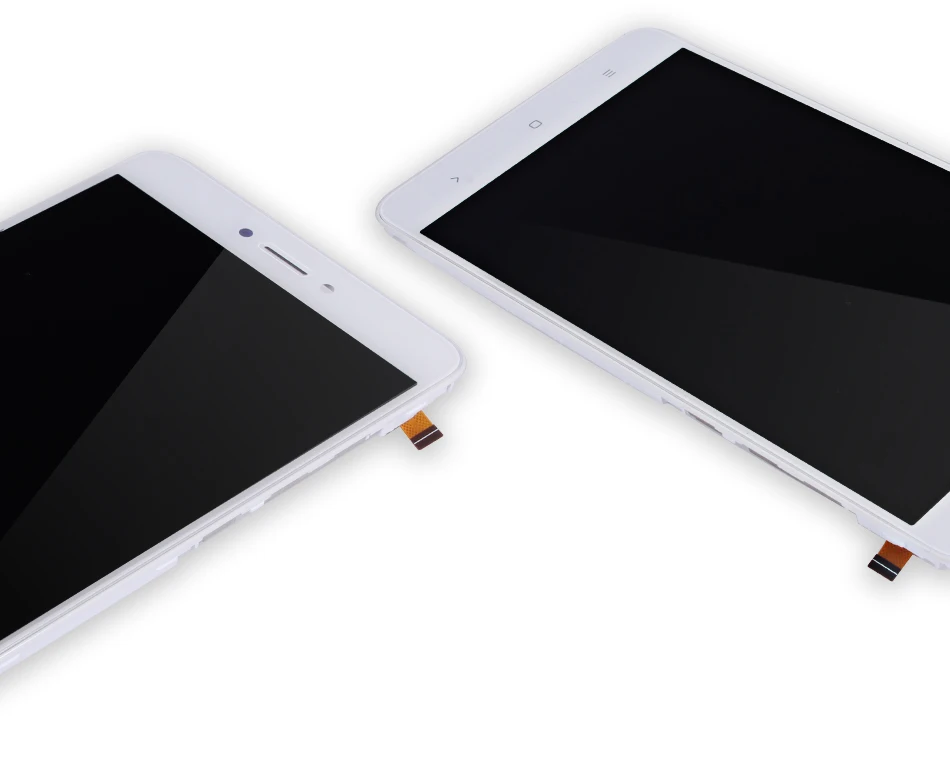 Для Xiaomi Redmi Note 4x3 ГБ 32 ГБ ЖК-дисплей Дисплей Рамки Сенсорный экран Панель Redmi Note 4x Snapdragon 625 ЖК-дисплей Дисплей планшета Запчасти