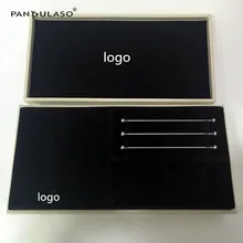 Cajas de Joyas Caja de joyería Adapta Pandora Charms Pulseras Sin Espejo Caja de Regalo Cajas de Vitrinas de Joyería Fina Para La Joyería