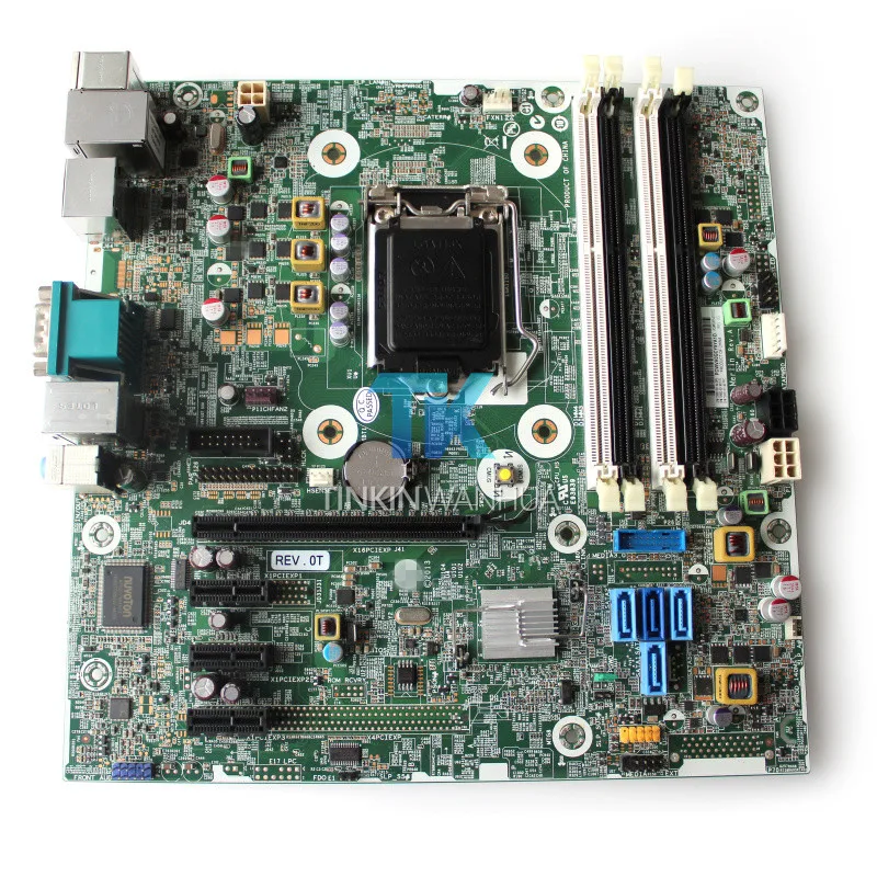 

Original 696549-002 Motherboard for HP ProDesk 600 G1 SFF 1150 Q85 739682-001 739682-501 739682-601