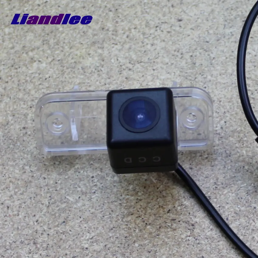 

Liandlee Car Rear Camera For Mercedes Benz C160 C180 C200 C230 C240 C280 / Car Parking Back Up Camera / Original style