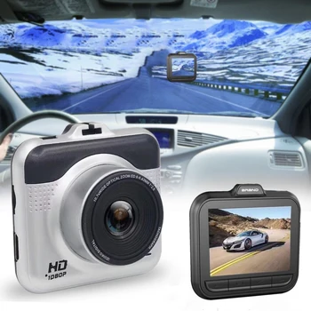 

2018 New Original 2.2" Mini Car DVR Camera Dashcam Full HD 1080P Video Registrator Recorder G-sensor Car Black Box Dash Cam