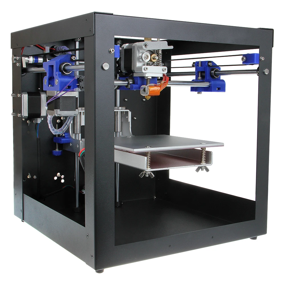 Latest Full Assembled Me Creator: mini desktop 3D Printer