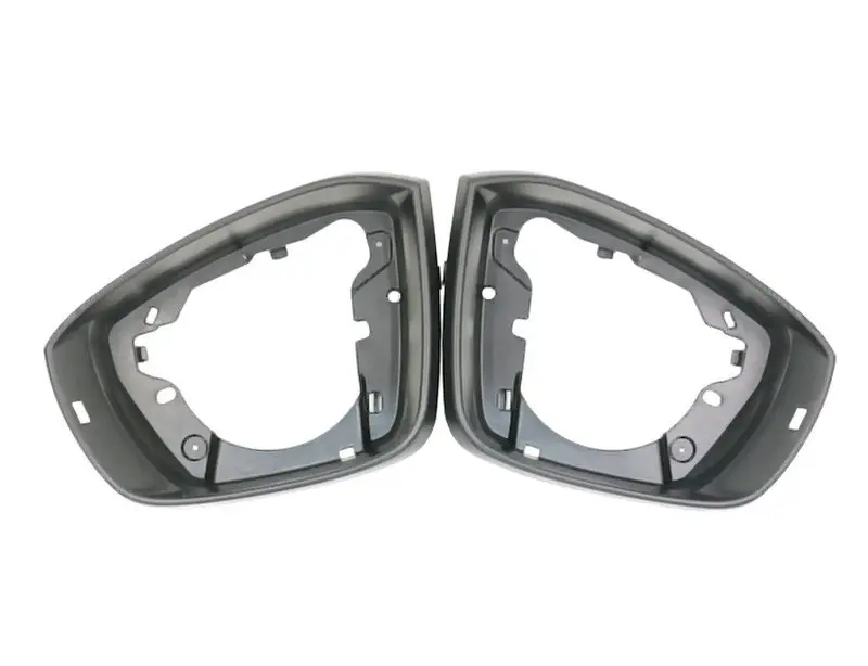

Apply to 2015-2017 Octavia Outside the backing frame Rear view frame Reflective rearview mirror frame