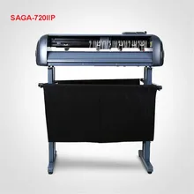 SAGA-720IIP плоттер для режущих плоттеров/плоттер режущий плоттер с красной точкой 110 В и 220 В размер бумаги 720 мм