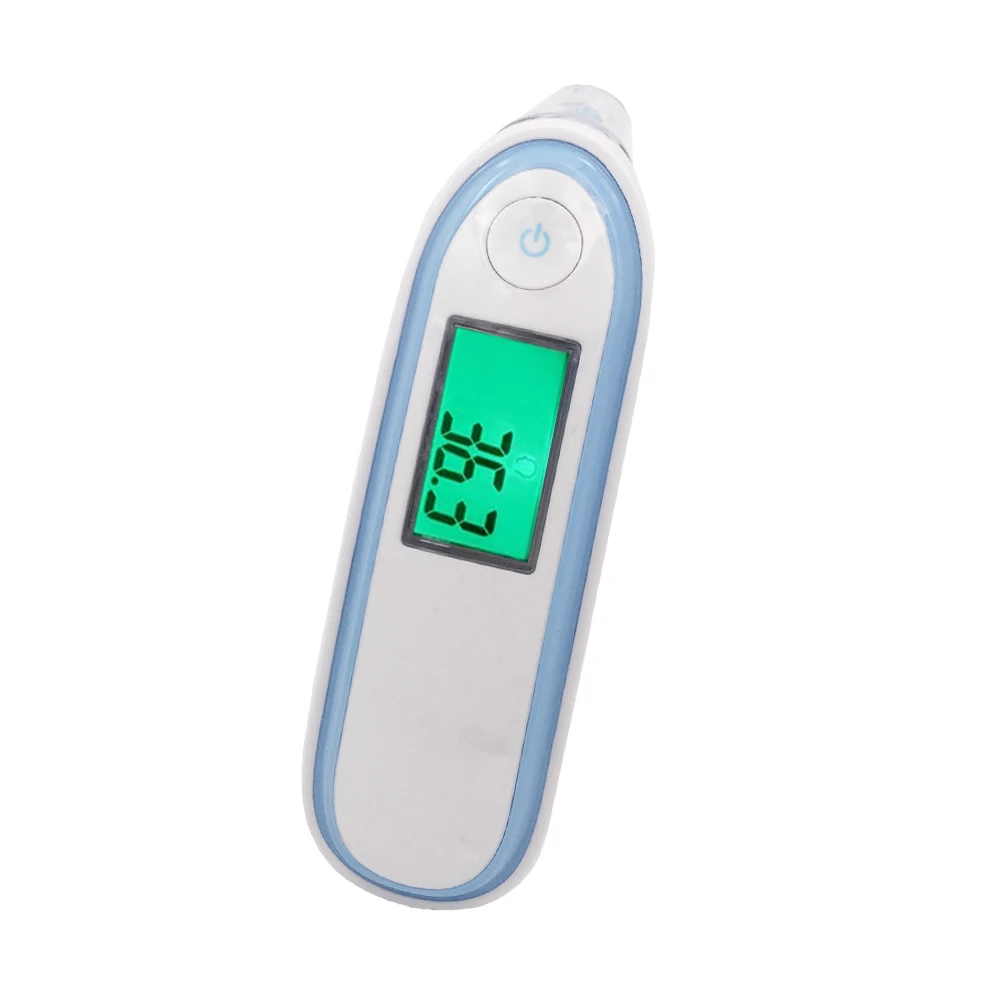 

Professional LCD Infrared Thermometer For Baby Adult Ear Forehead Temperature Measurement Gun Meter Diagnostic-tool Device