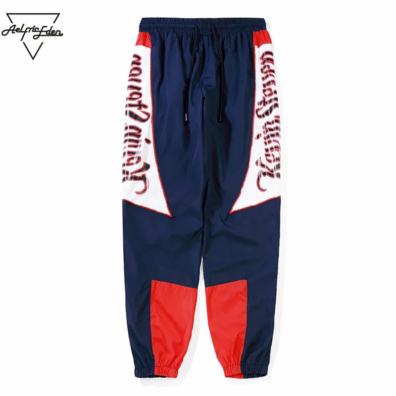 aelfric eden patchwork pants
