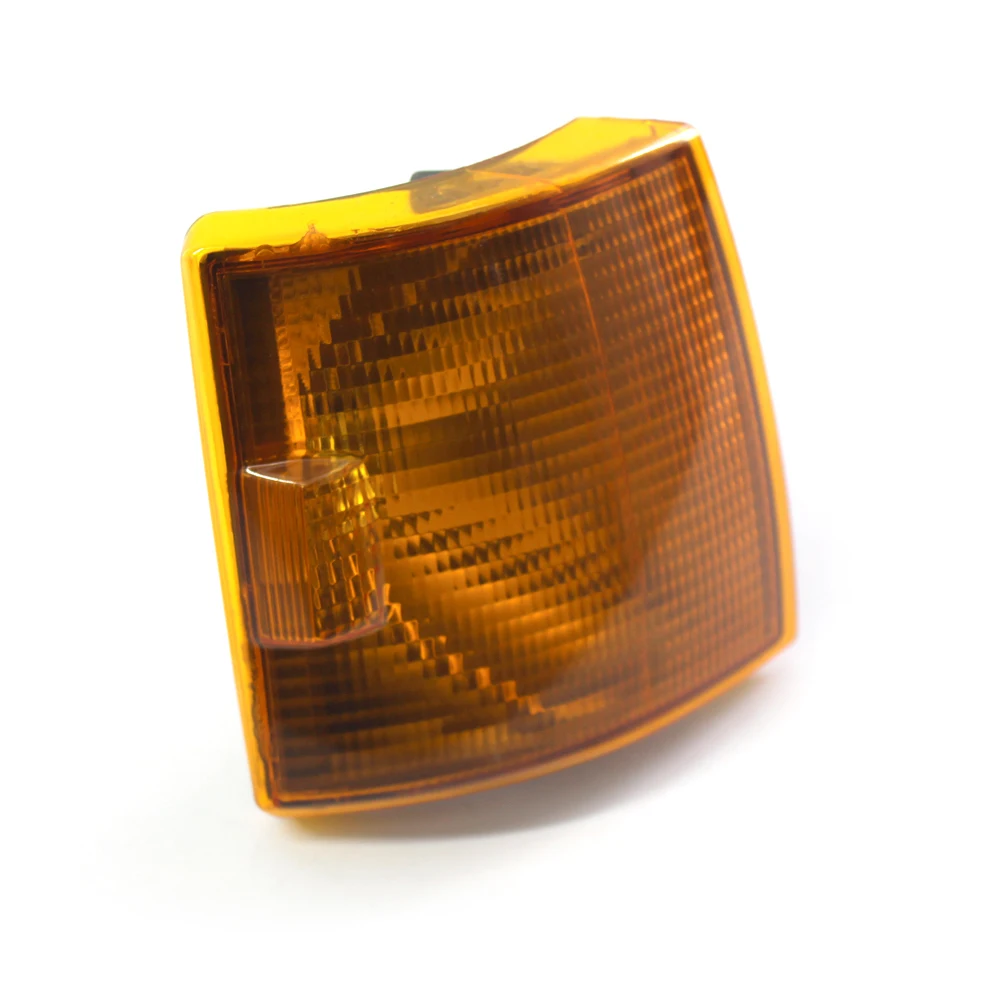 Угловой светильник Замена объектива прозрачные линзы индикаторная лампа объектив подходит для VW T4 95-03 автомобильные аксессуары