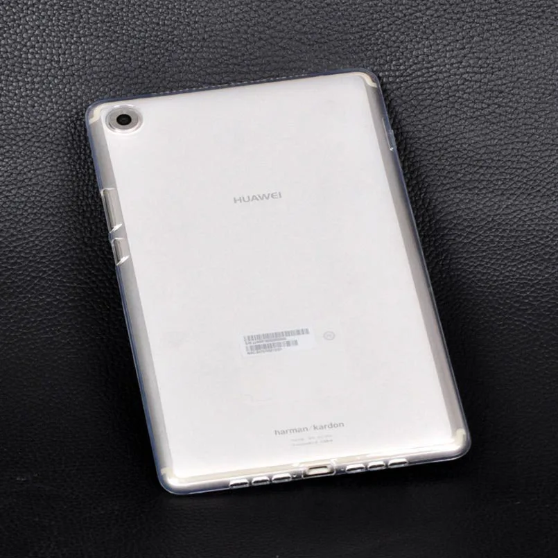 Tablet Case for Huawei Mediapad M5 8.4 Soft TPU Funda for 8.4inch Huawei M5 8.4 Cases SHT-W09 SHT-AL09 Cover Funda+Gift 3