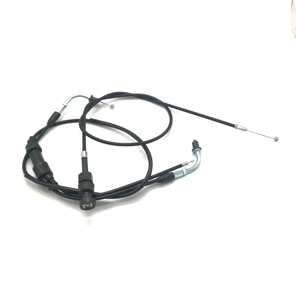 Throttle Cable Pull Choke Cable For Yamaha PW80 BW80 Y-Zinger PW 80 Dirt Bike