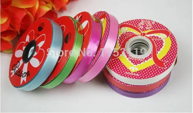 1.2cm*28m Personalized Colorful Ribbons Balloons Party Wedding Festive Birthday Decoration Accessories |