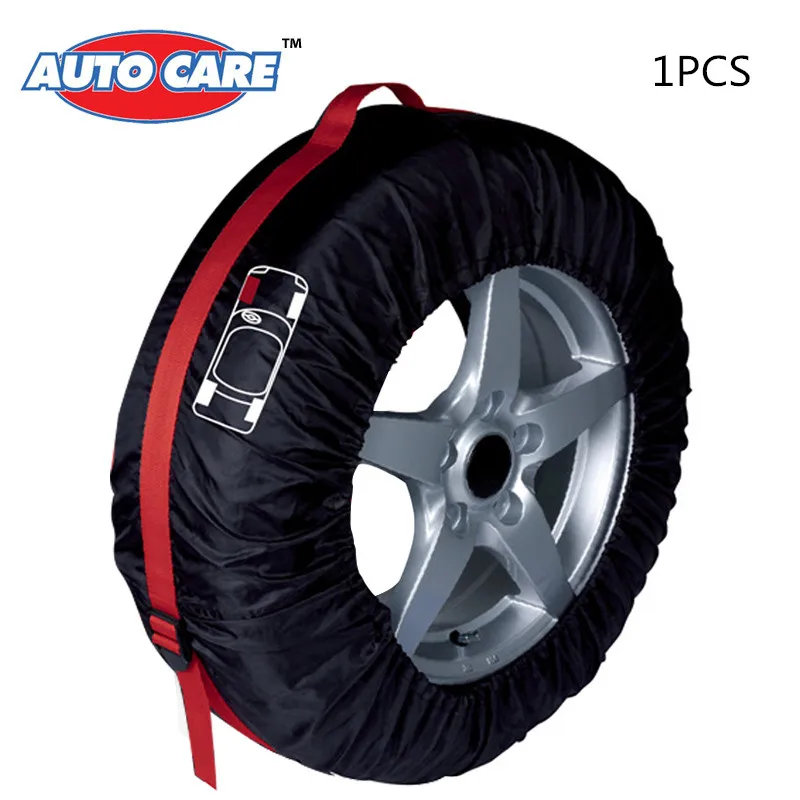 AutoCare Spare Tyre Cover Small and Large Size fit different Tire Cover