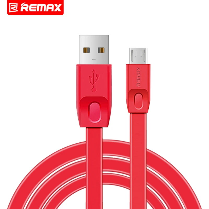 Remax 1 м 2 м Micro USB кабель для передачи данных для huawei P8 Mate7 Mate8 samsung S6 S7 Note4 Redmi 4 5 6 Быстрая Зарядка телефона Android USB кабель