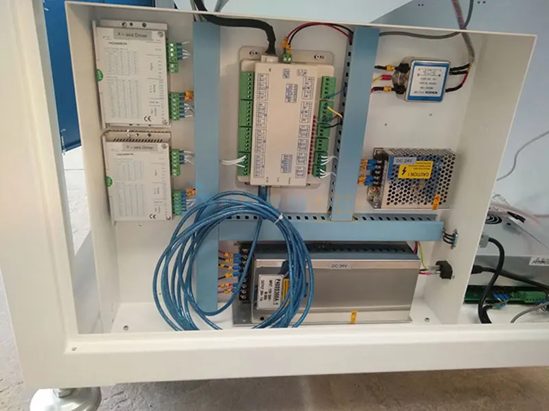CO2 laser cutting machine (2)