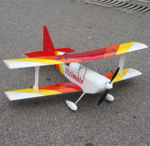 ultimate biplane rc kit