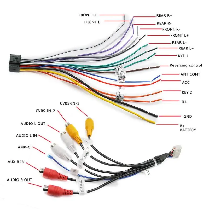 Flash Deal Android 8.1 7 inch 2 Din Car Stereo MP5 Player 2G+16G BT WiFi GPS Navigation FM Radio Capacitive Touch Screen Auto Audio Player 13