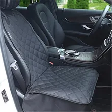 VIP дропшиппинг Pet путешествия сиденье автомобиля переднего сиденья защитный чехол водонепроницаемый Оксфорд Путешествия Перевозчик против царапин чехол