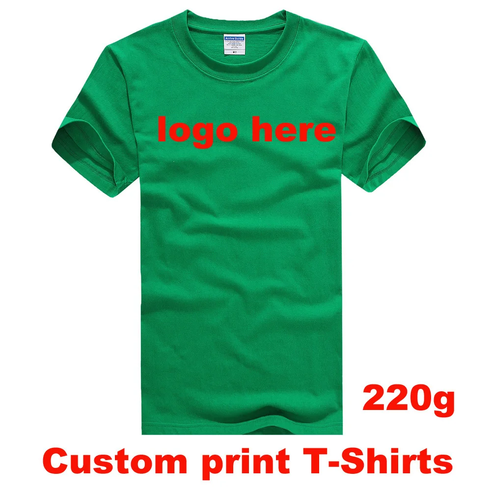 Personal Custom printing shirts design clothes custom made shirt