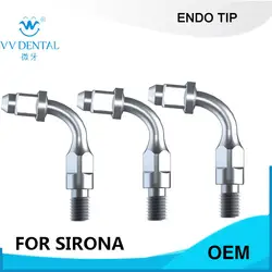 3 шт. ES2 эндодонтии стоматологических совет для SIRONA SIROSON скейлера оригинальный
