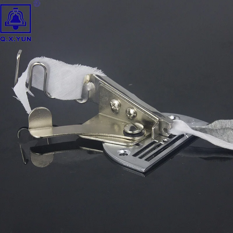 Q.X.YUN оверлок скотч размером 16 мм A10 обшивка с прямым углом наклона для обвязки