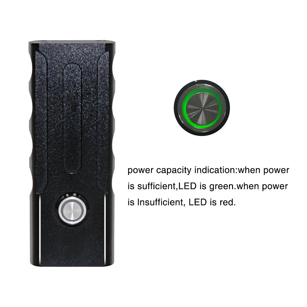 Usb Rechargeable Bike Light (3)