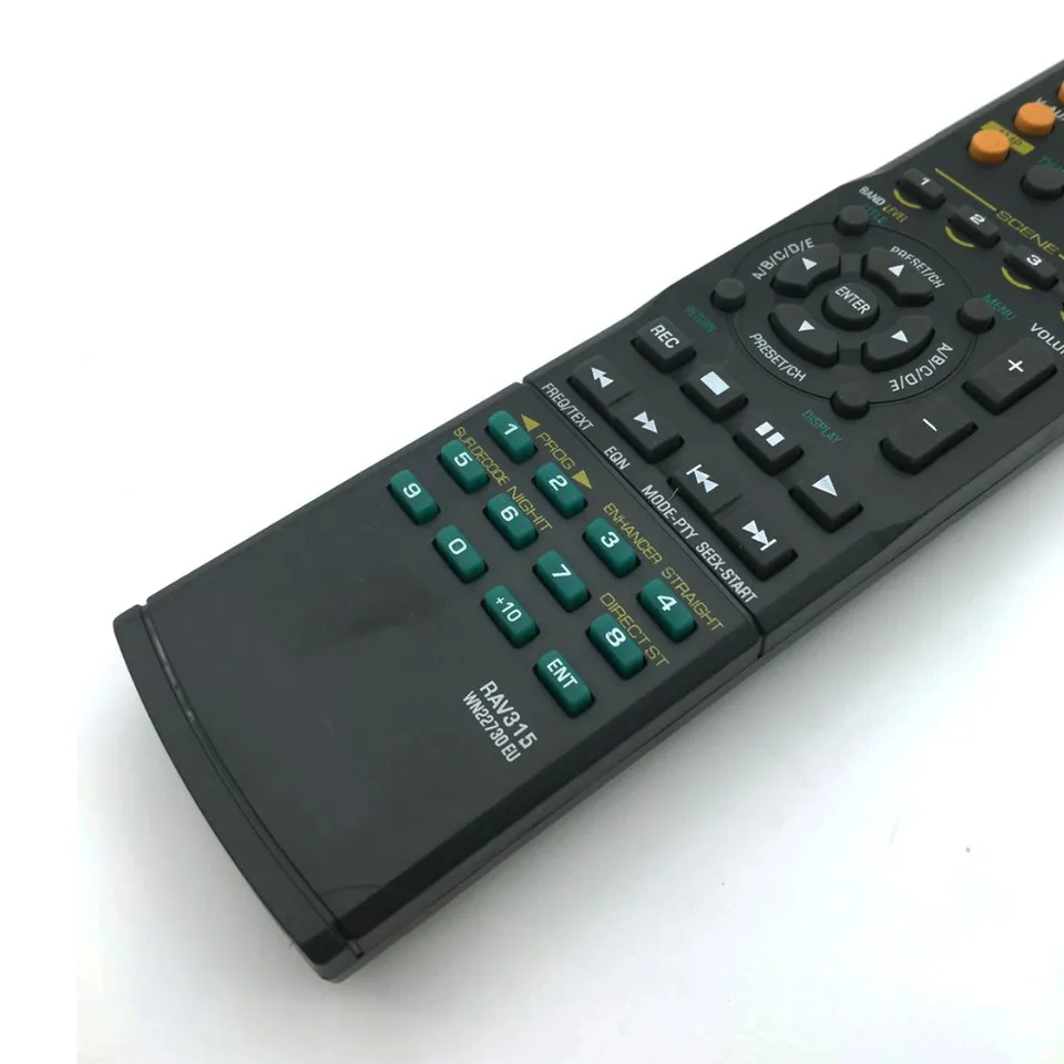 Amazon.com: Remote Control Replacement for Yamaha AV